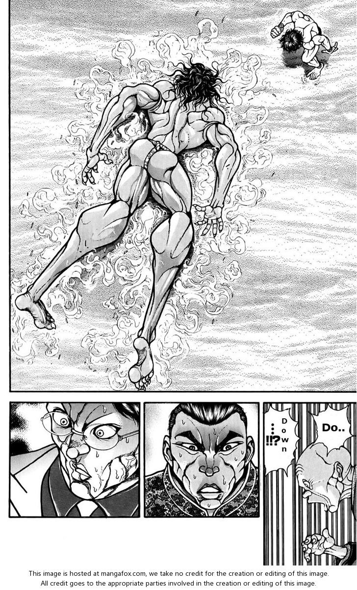 Baki - Son Of Ogre Chapter 163 2